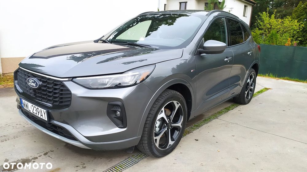 Ford Escape 2025 photo 2