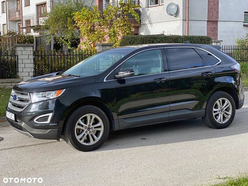 Ford Edge - 15