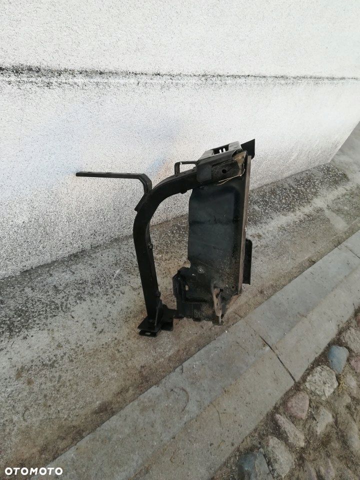 RENAULT RANGE GAMA T MOCOWANIE STOPNIA PRAWA ORYG - 2