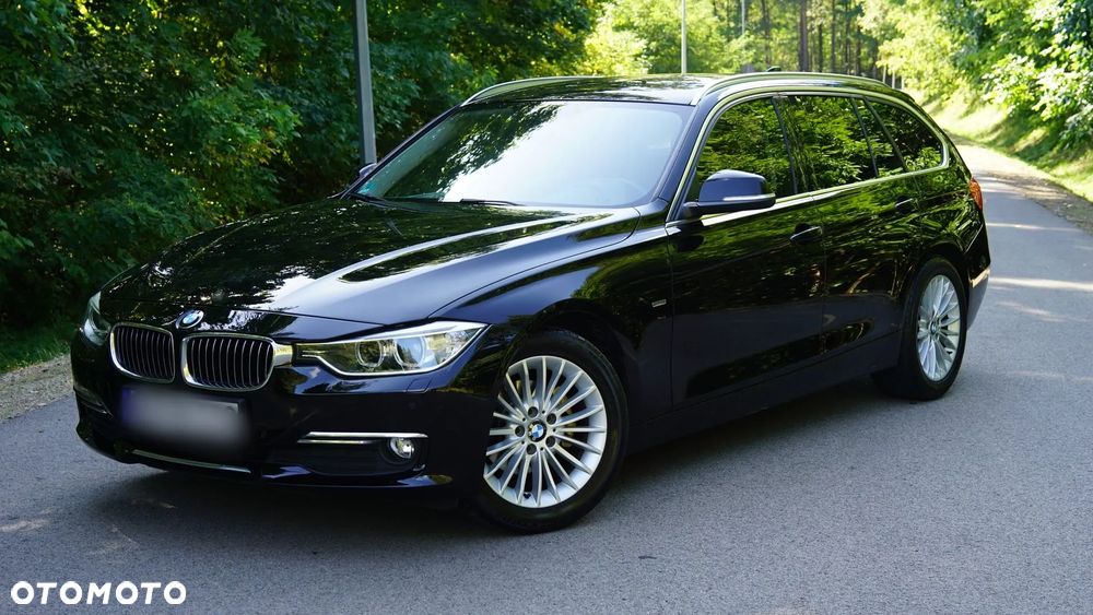 BMW Seria 3 320d Luxury Line - 29