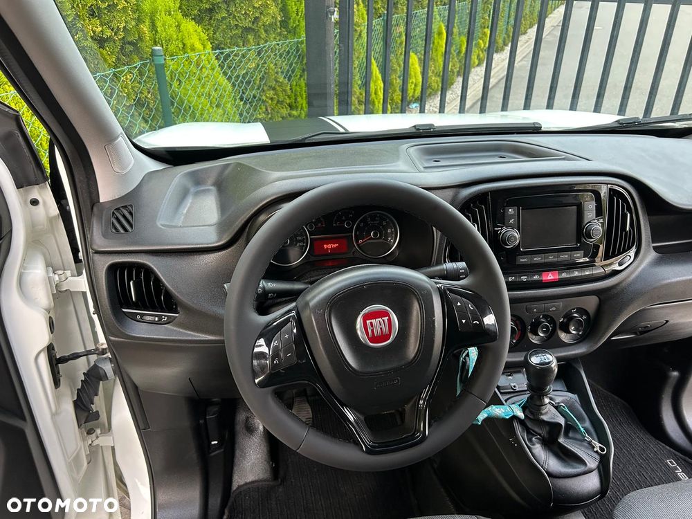 Fiat Doblo - 18