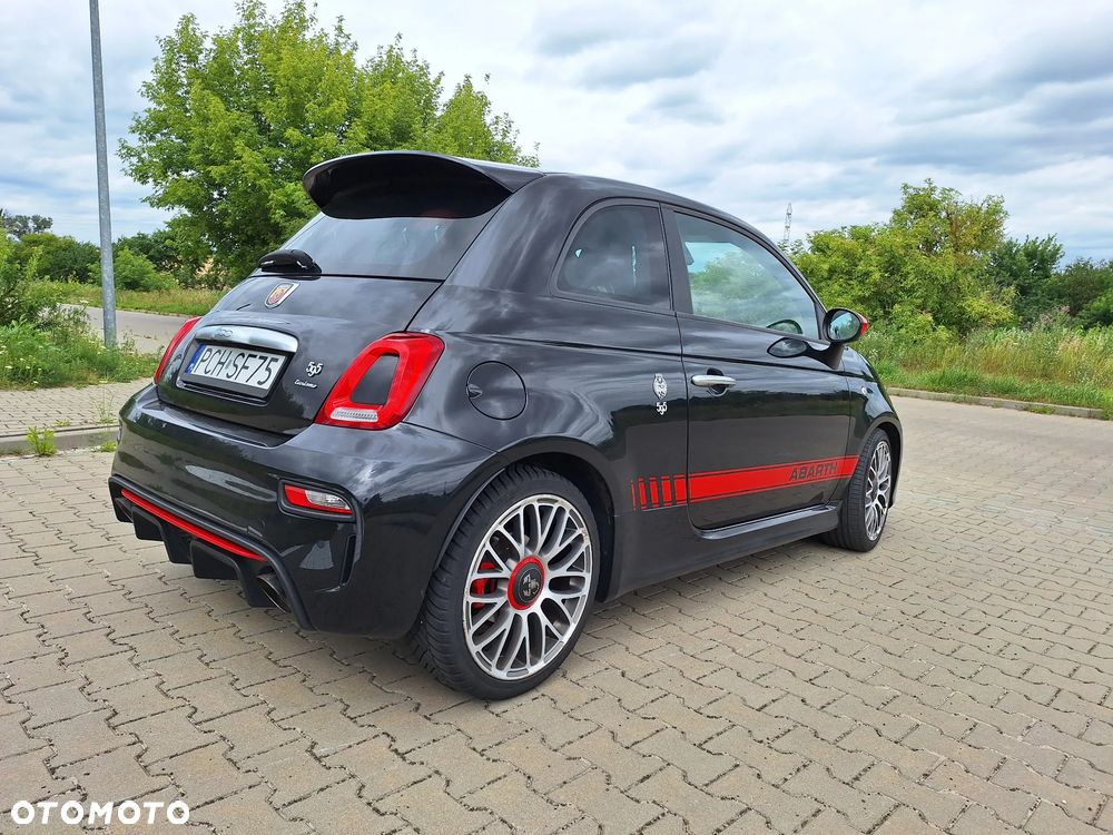 Abarth 595 1.4 T-Jet 16v F595 - 4