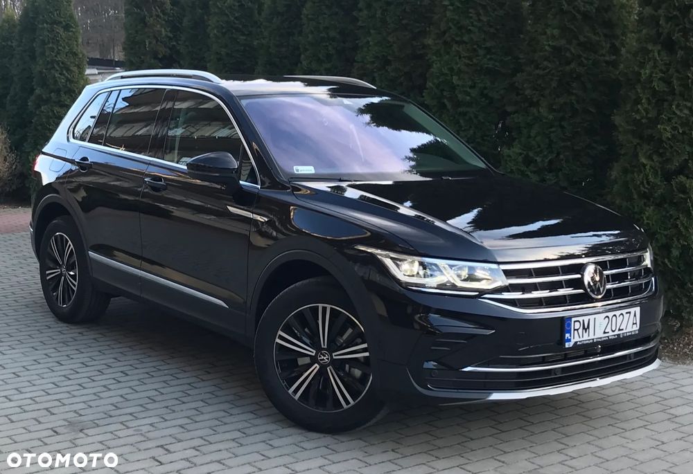 Volkswagen Tiguan 2.0 TSI 4Mot Elegance DSG - 1