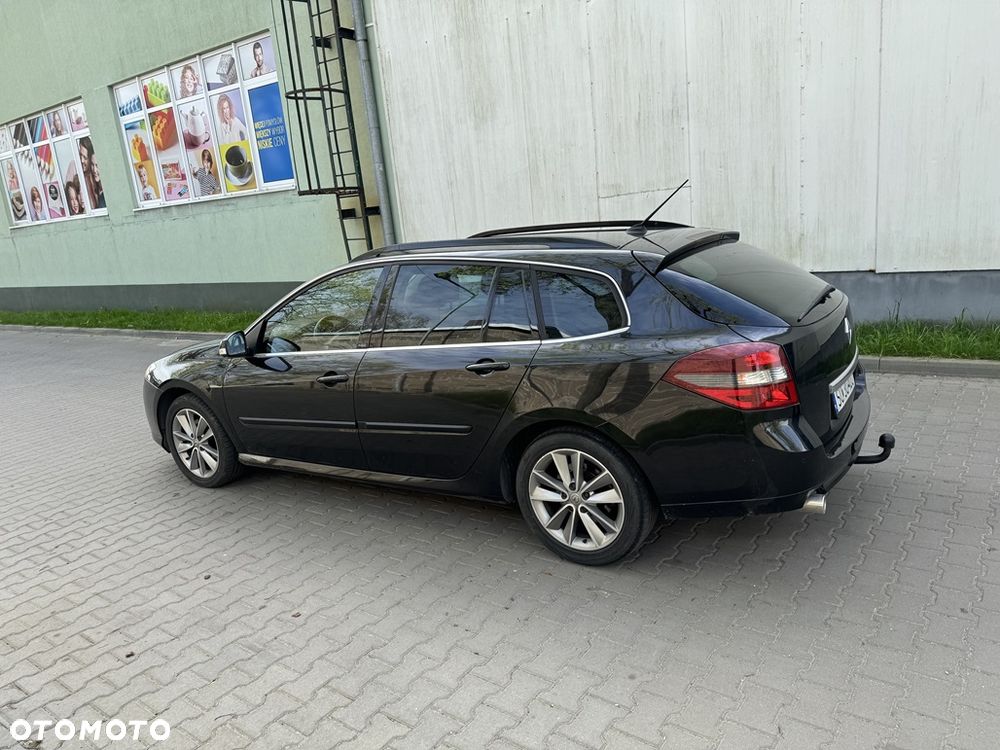 Renault Laguna - 8