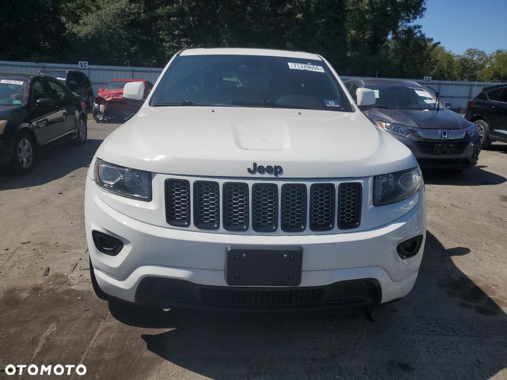 Jeep Grand Cherokee 3.6 V6 Laredo - 31