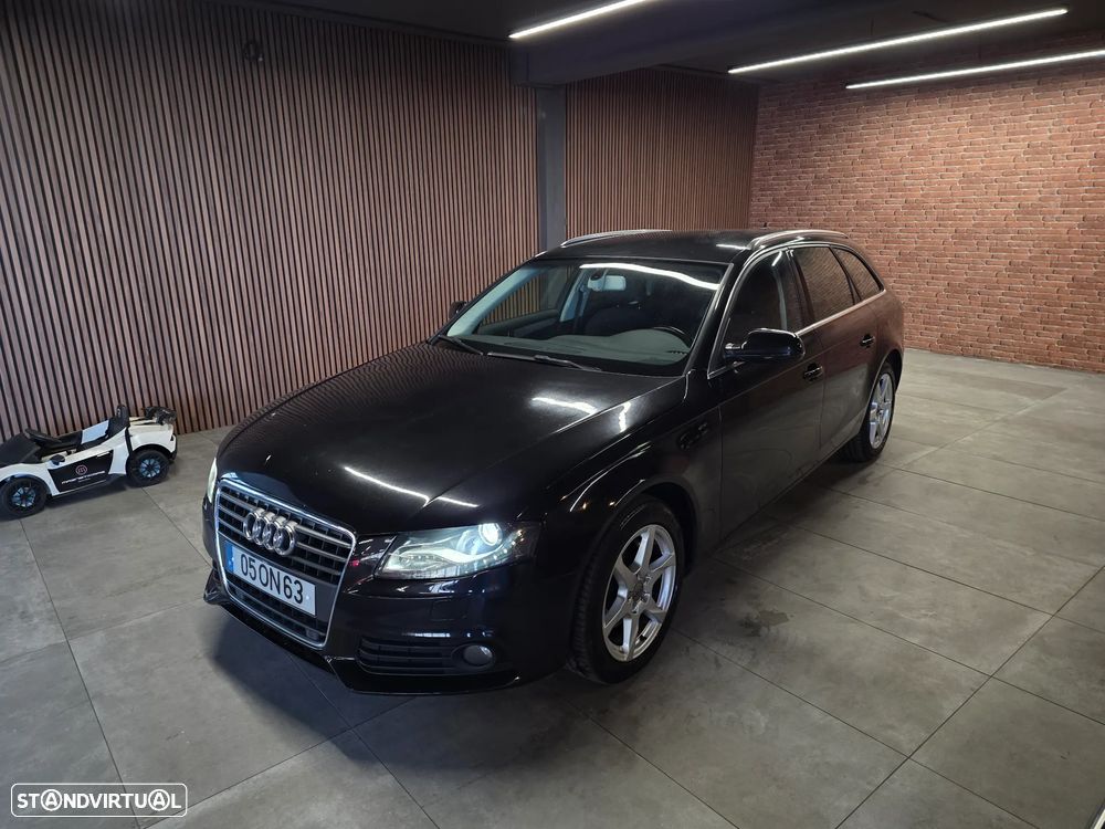 Audi A4 Avant 2.0 TDI Sport - 12