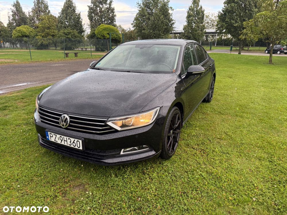 Volkswagen Passat 1.4 TSI BMT ACT Comfortline - 2