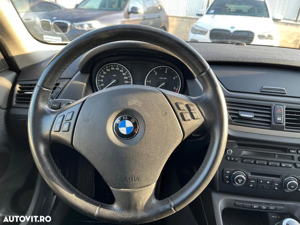 BMW X1 xDrive18d - 7