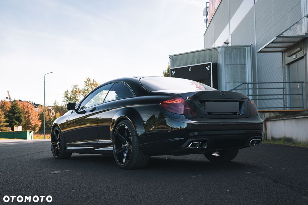Mercedes-Benz CL - 11