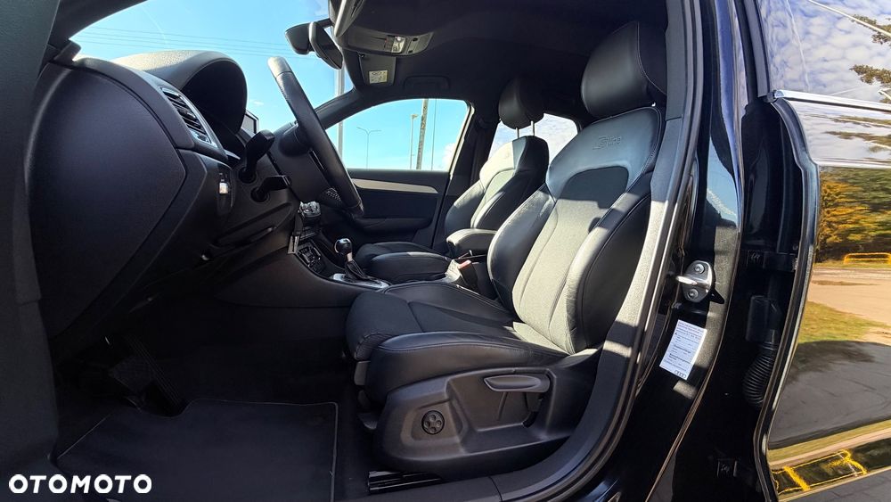 Audi Q3 2.0 TDI Quattro S tronic - 9
