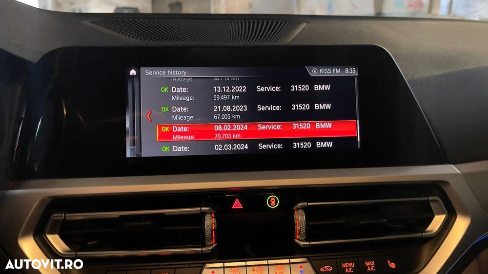 BMW Seria 3 330i AT Sport Line - 18