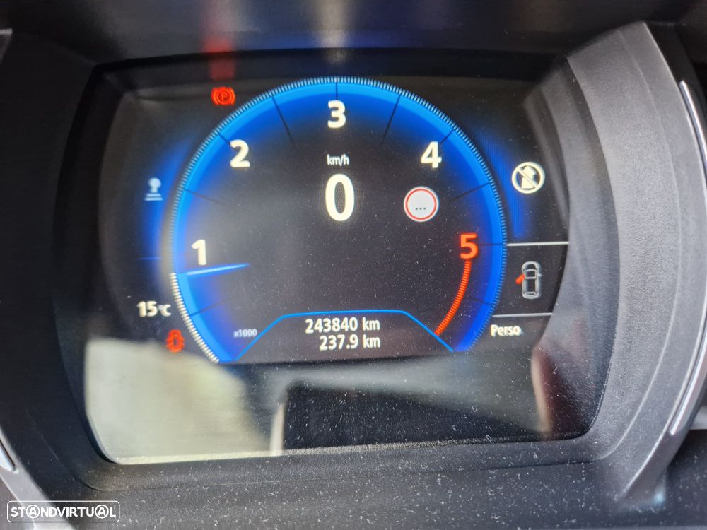 Renault Mégane Sport Tourer 1.5 dCi Bose Edition - 22