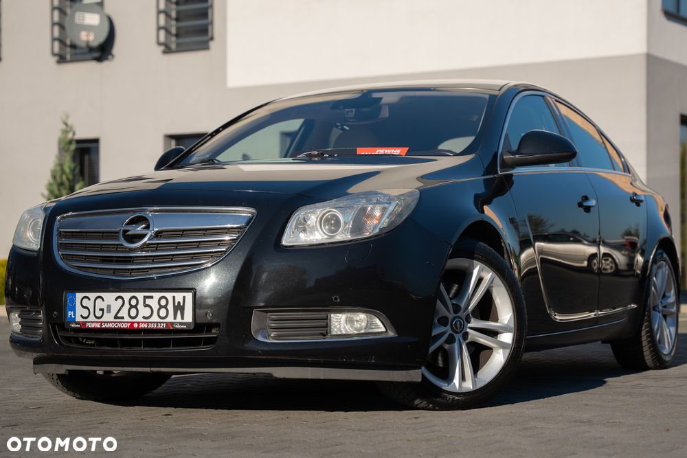 Opel Insignia 2.0 CDTI Cosmo - 3