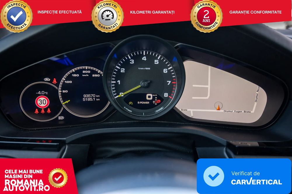 Porsche Cayenne - 15