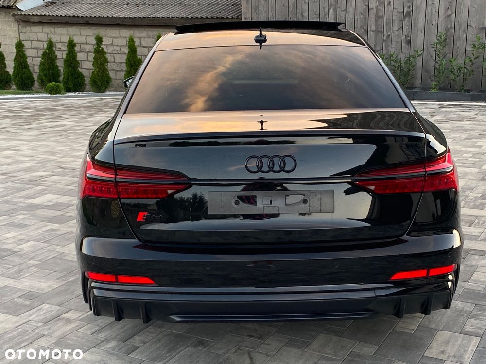 Audi S6 Limousine TDI quattro tiptronic - 13