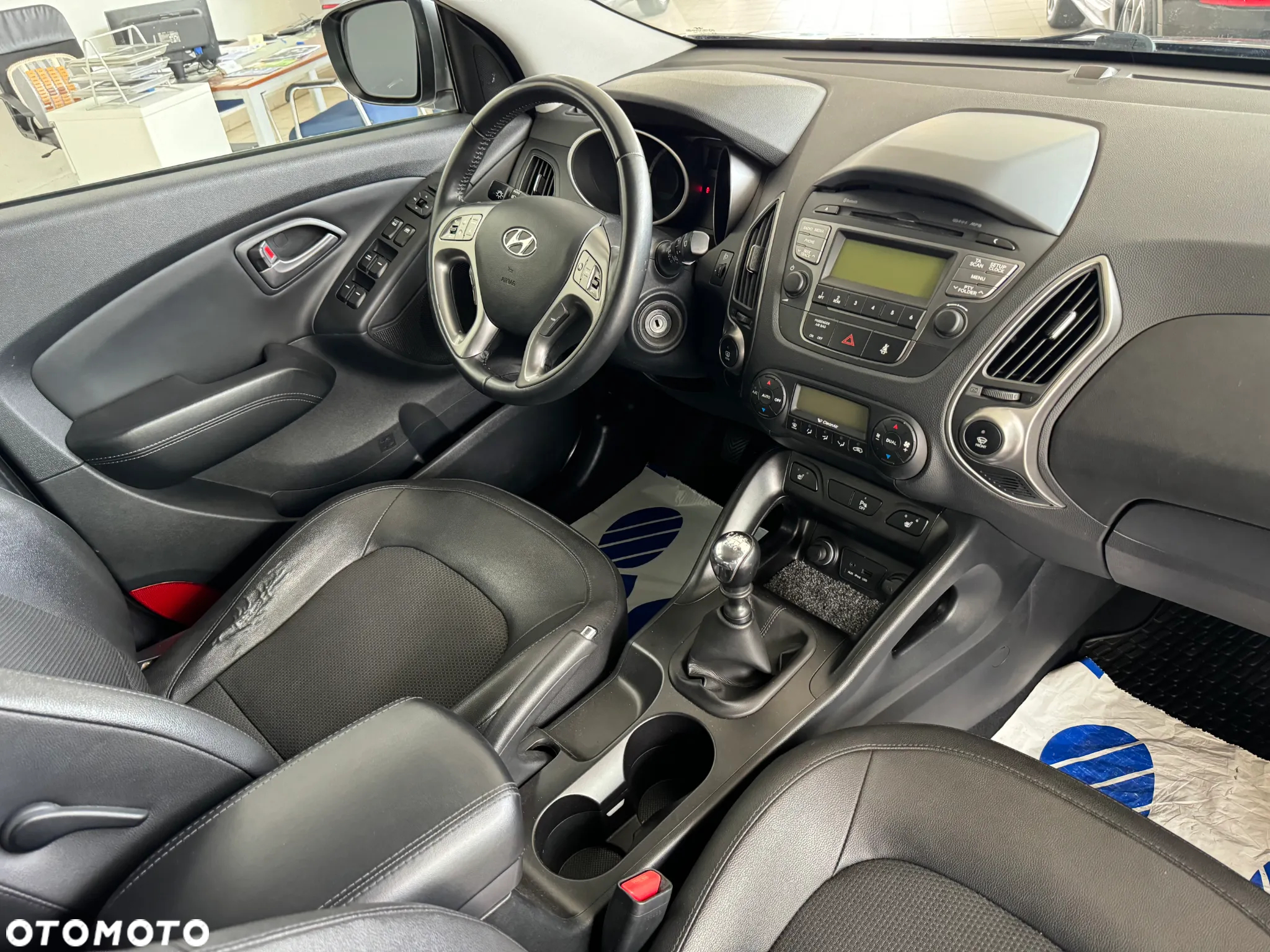 Hyundai ix35 2.0 CRDi 4WD Premium - 23