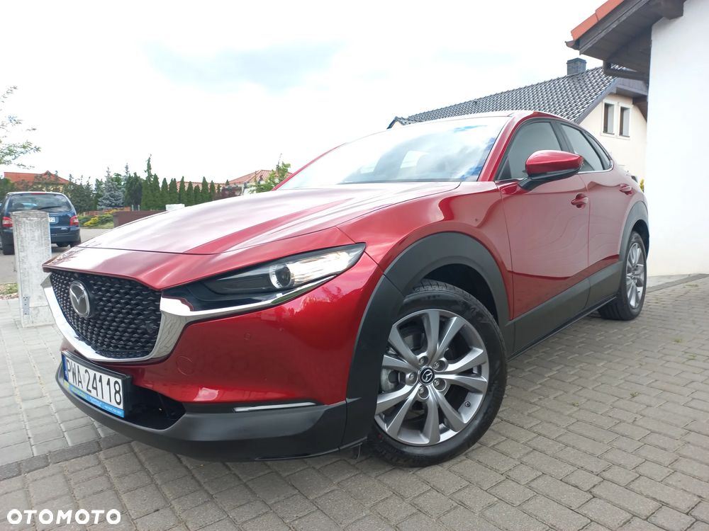 Mazda CX-30 SKYACTIV-G 2.0 M-Hybrid - 2