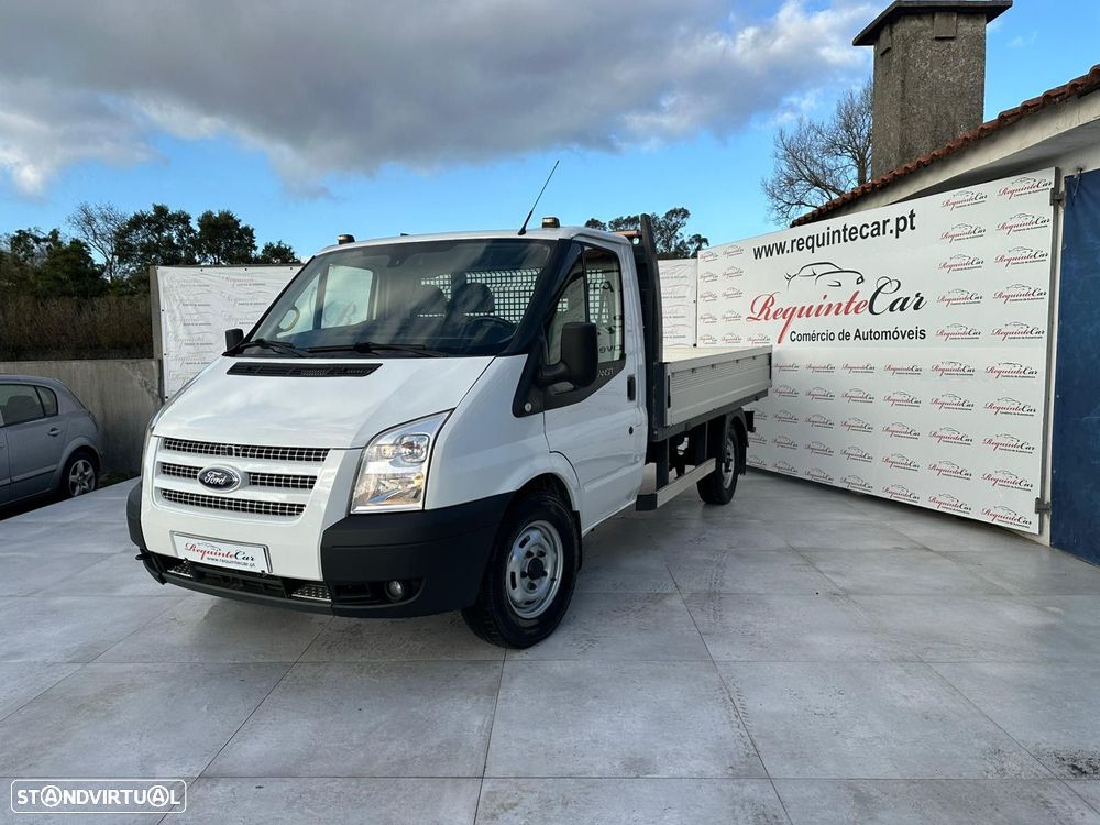 Ford Transit 350 L3 2.2 TDCi H1 Ambiente - 1