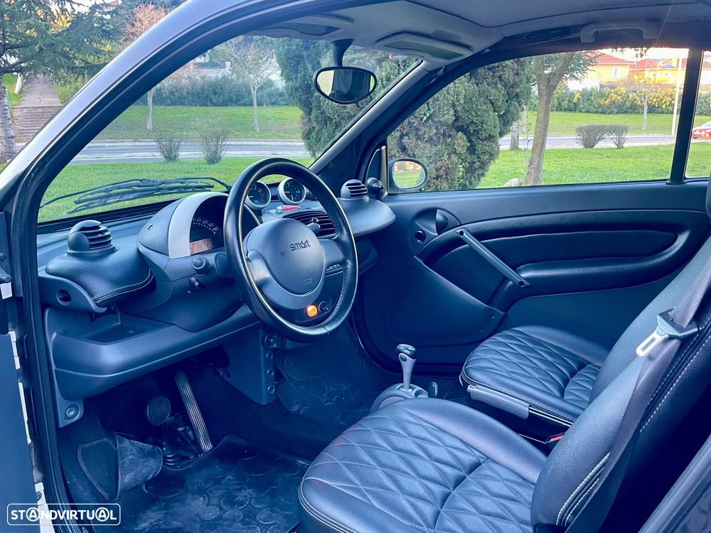 Smart ForTwo Coupé Pulse 61 - 12