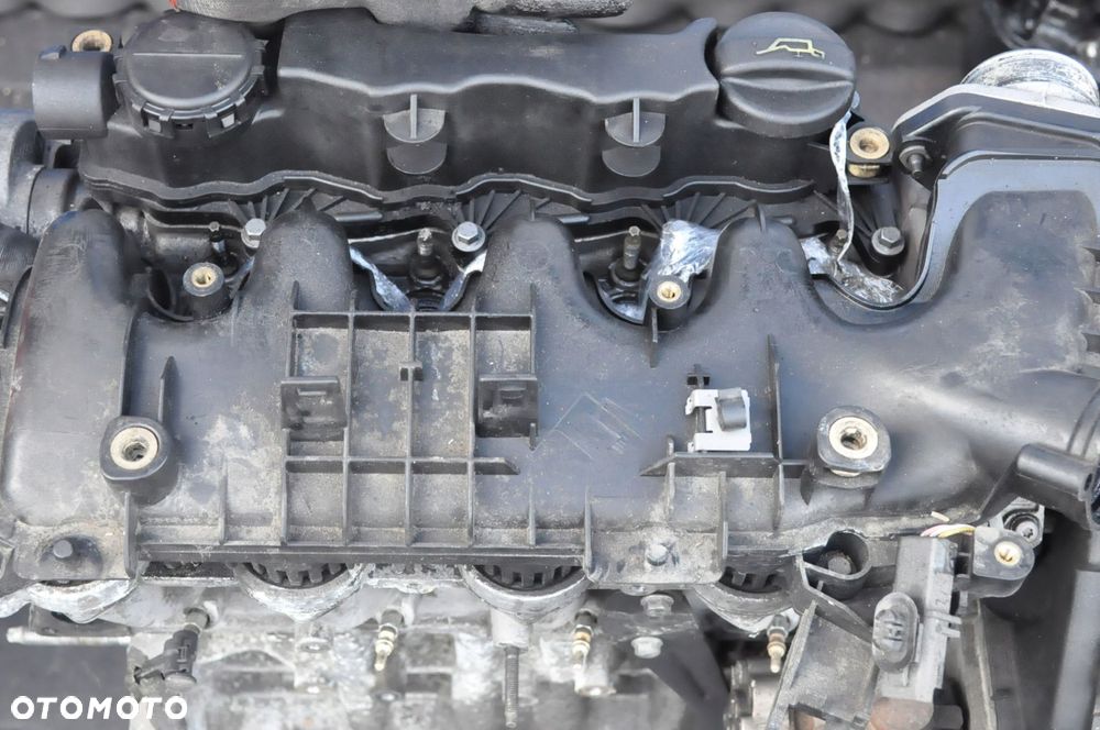 PARTNER BERLINGO II III 308 C4 I PICASSO 1.6HDI SILNIK 9H01 9HZ 9HY 269tys - 2