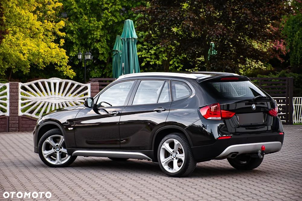 BMW X1 sDrive18d - 4