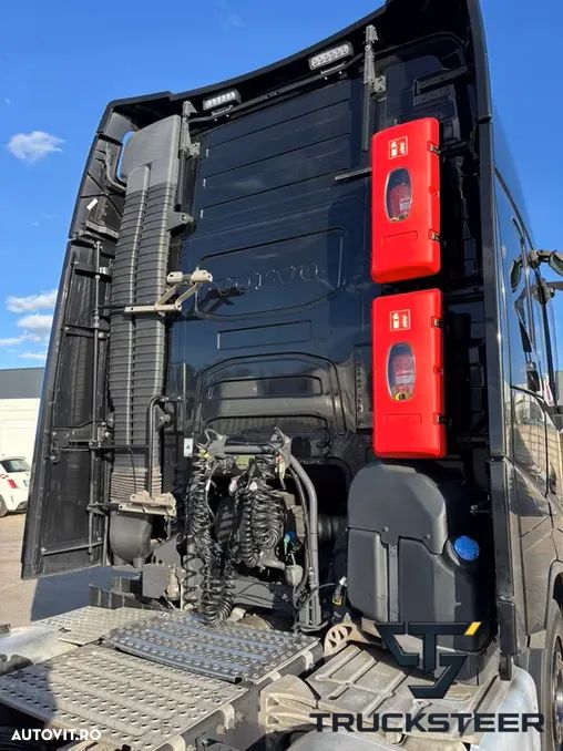 Volvo FH 500 | Euro 6 | I-Save | Mega | Full Asistenti - 5