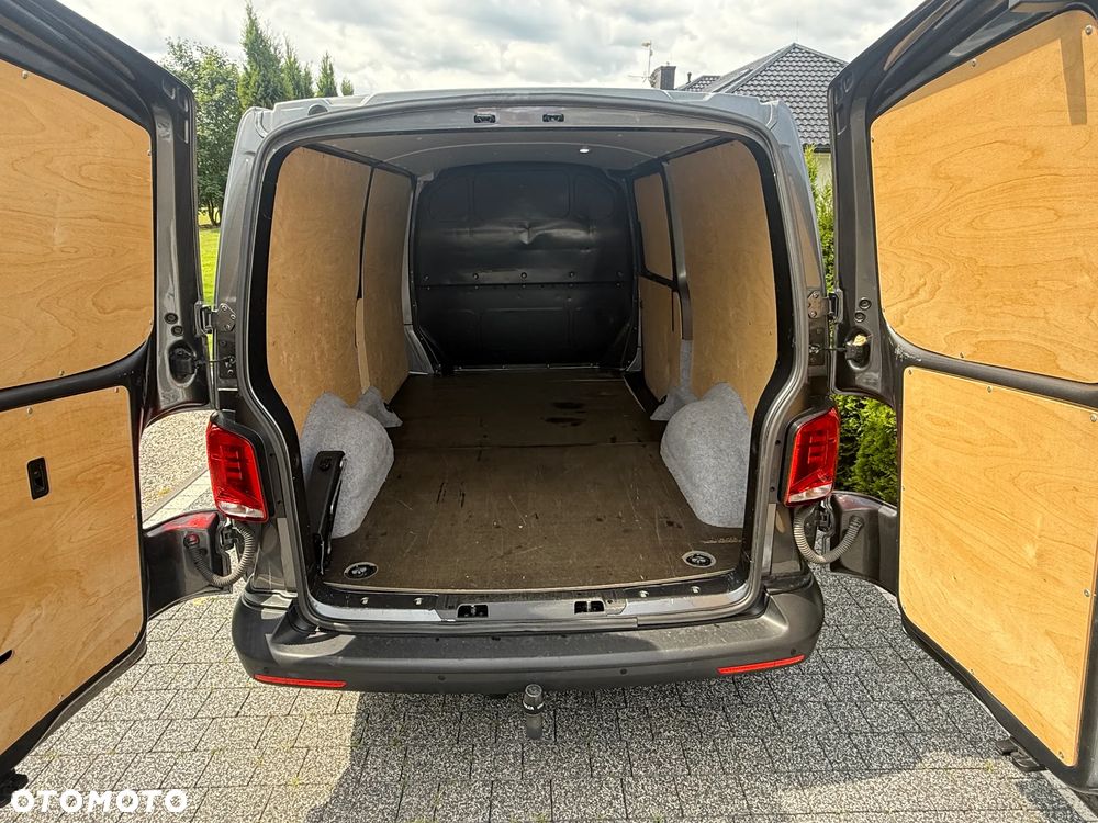 Volkswagen Transporter T6.1 - 9