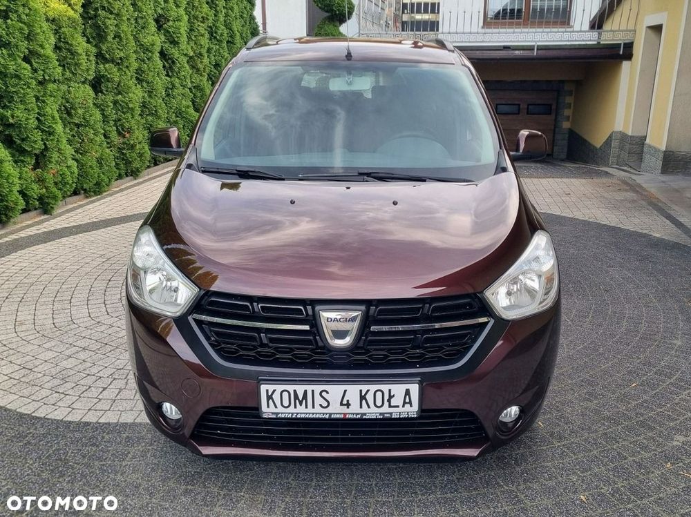 Dacia Lodgy - 9
