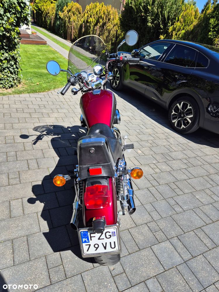 Kawasaki VN - 10