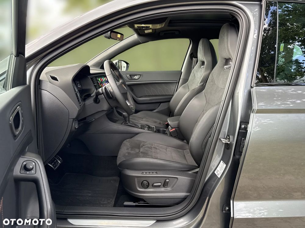 Cupra Ateca 2.0 TSI 4Drive DSG - 11