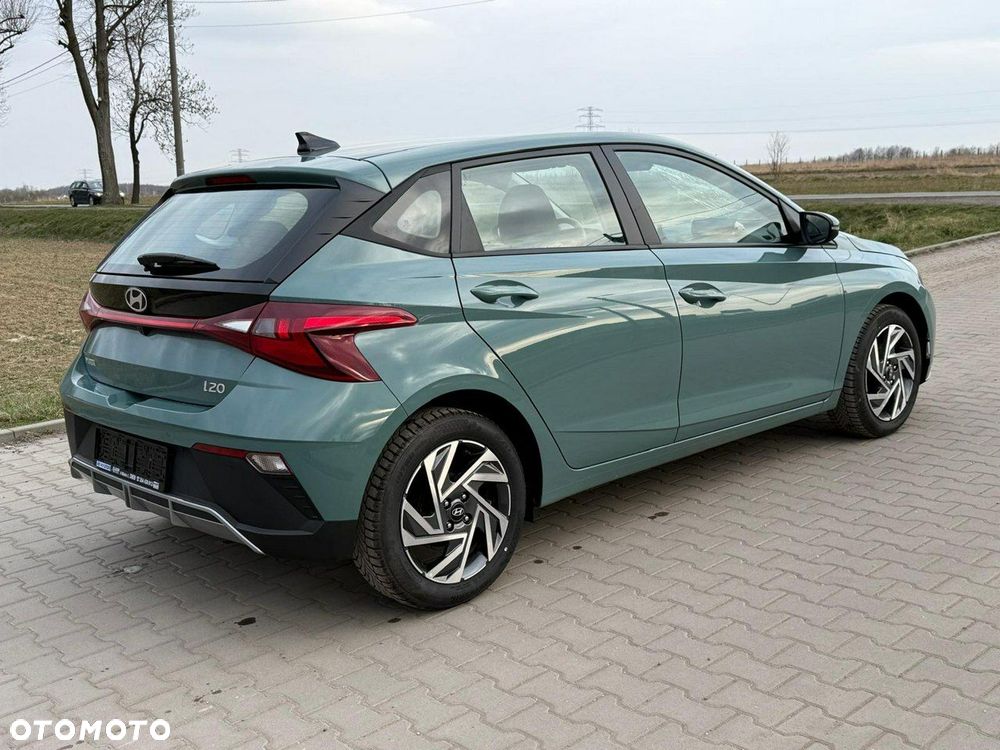 Hyundai i20 1.2 Modern - 5