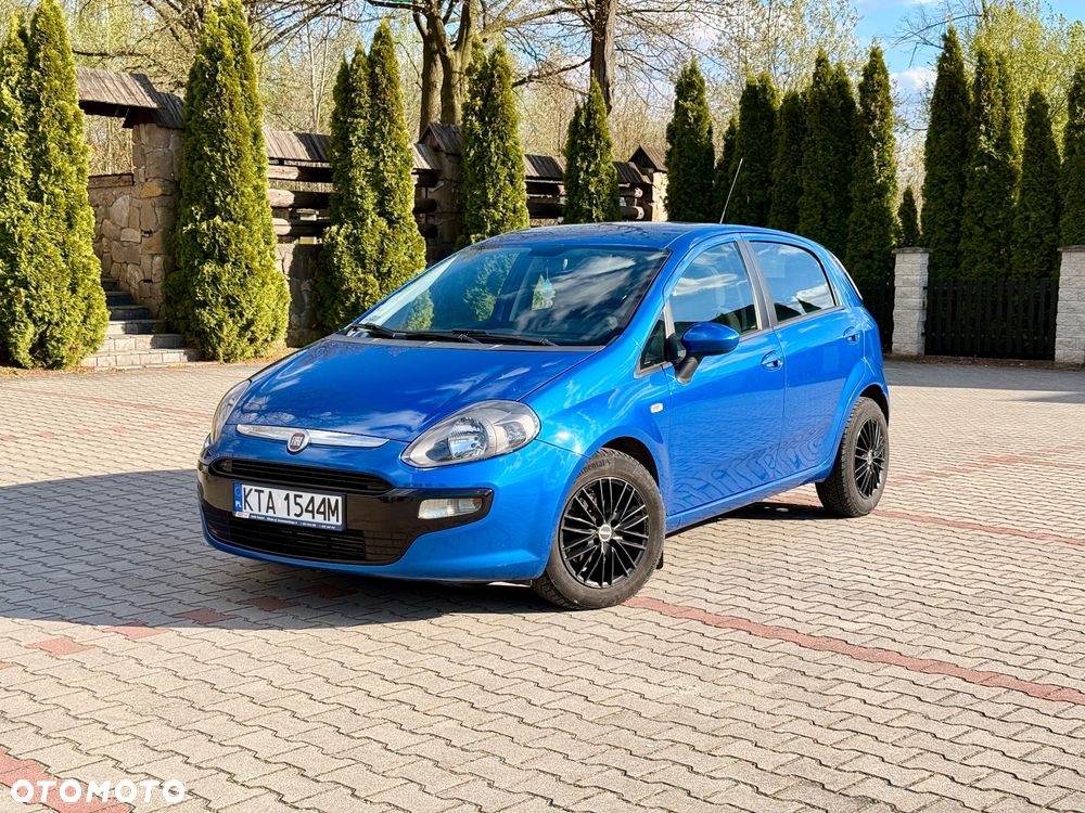 Fiat Punto Evo - 1