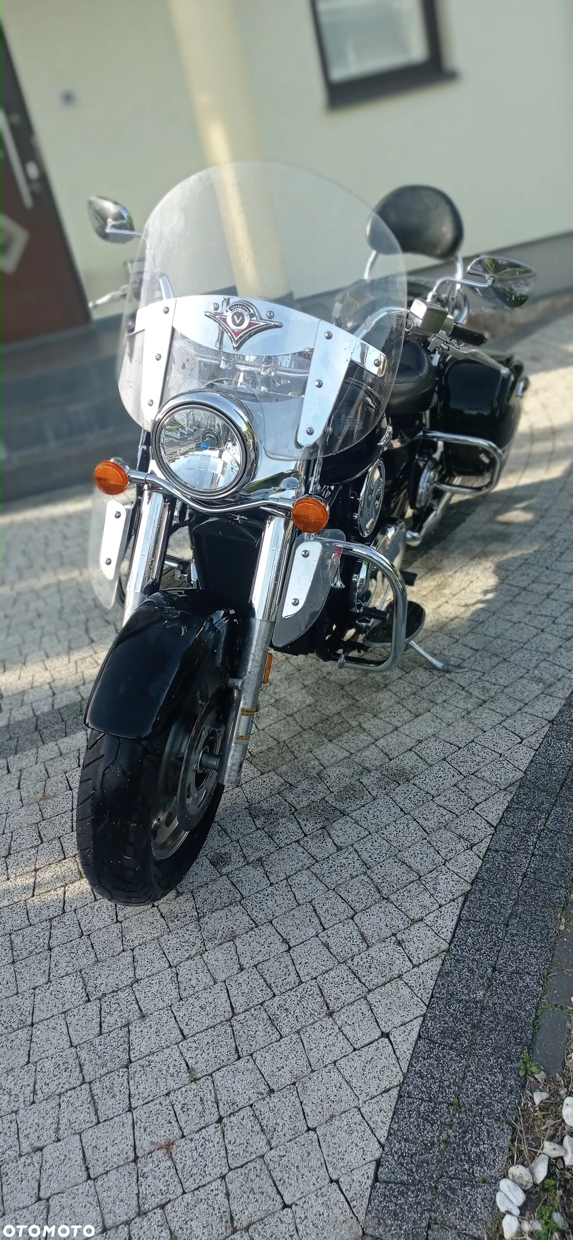 Kawasaki Vulcan - 23
