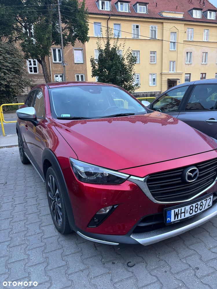 Mazda CX-3 2.0 SkyPassion i-Eloop 4x4 - 11