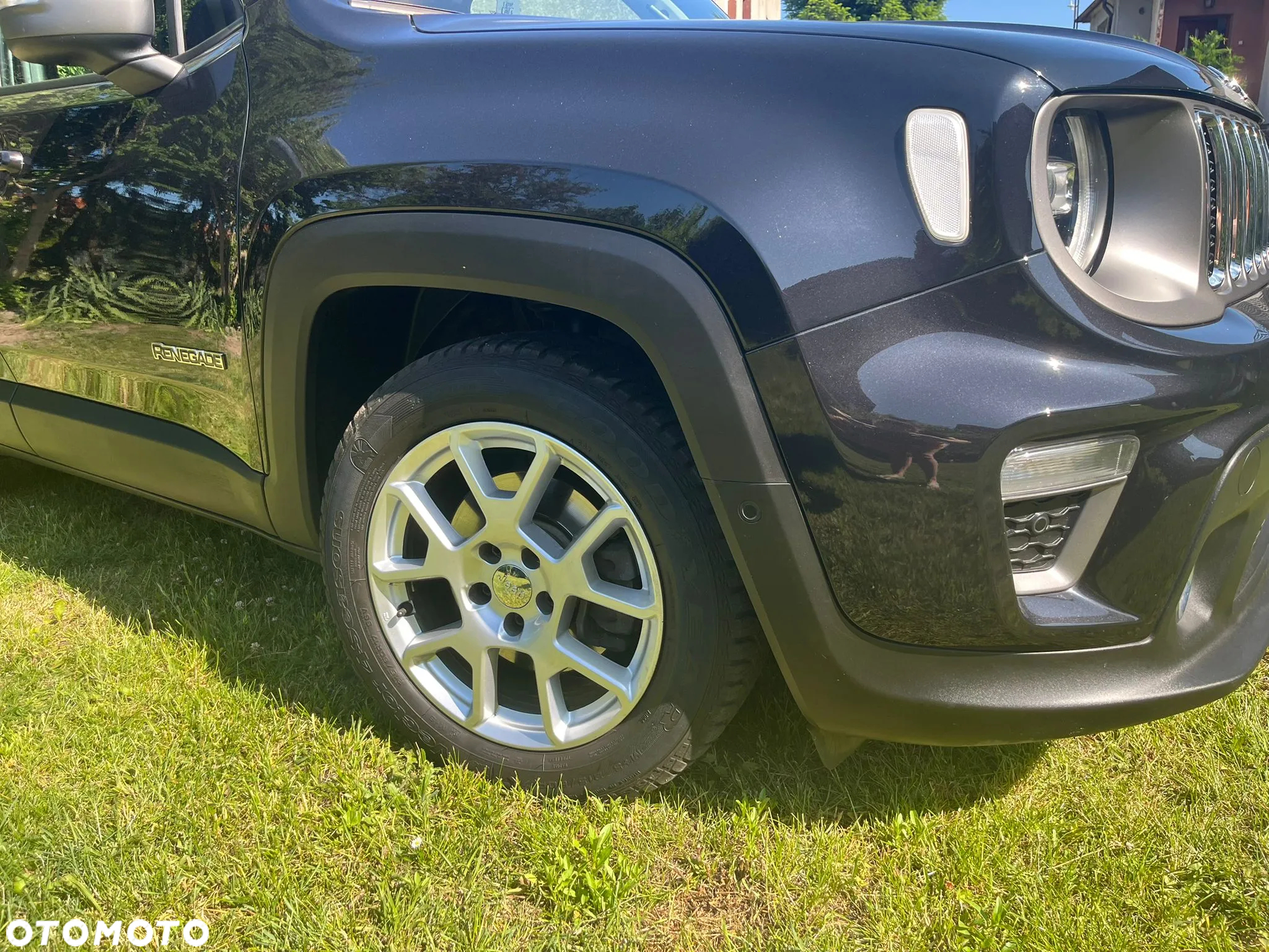 Jeep Renegade 1.3 GSE T4 Turbo Limited FWD S&S - 9