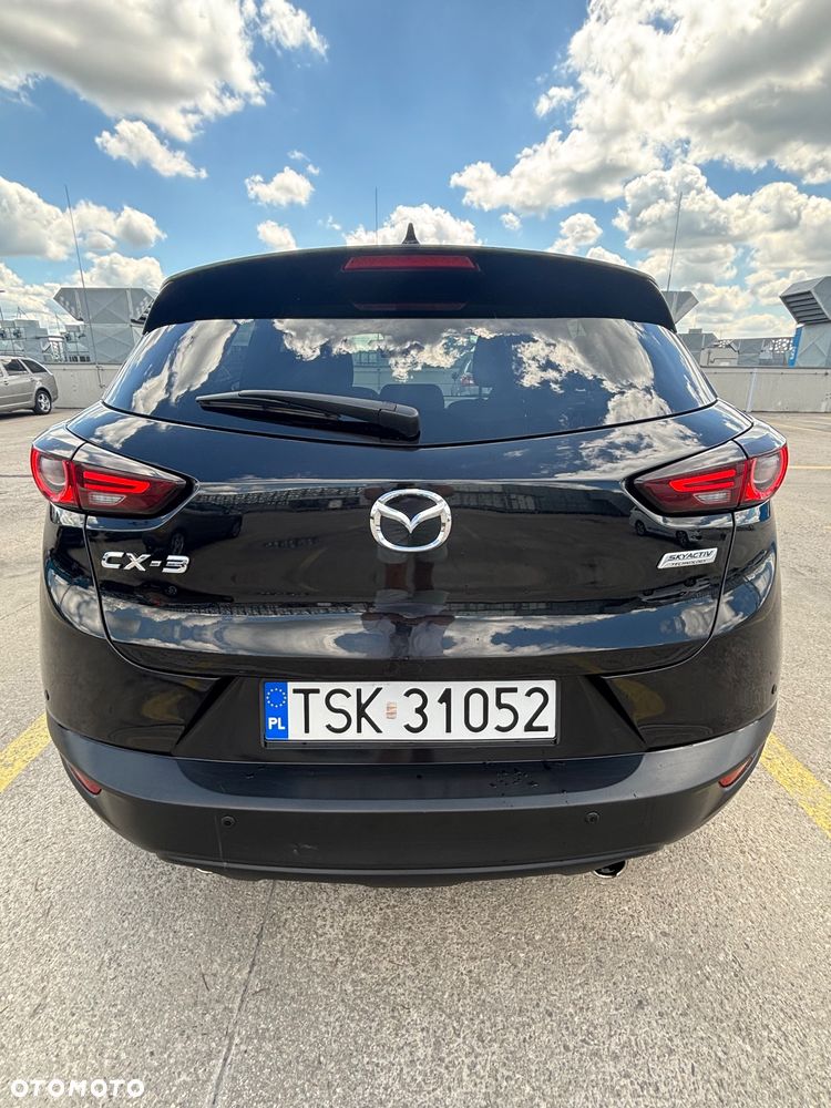 Mazda CX-3 SKYACTIV-G 121 FWD - 5