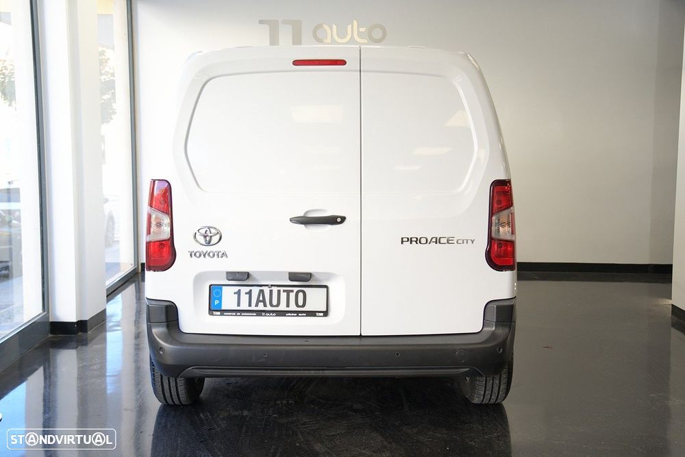 Toyota Proace City Verso 1.5D L1 Comfort - 10