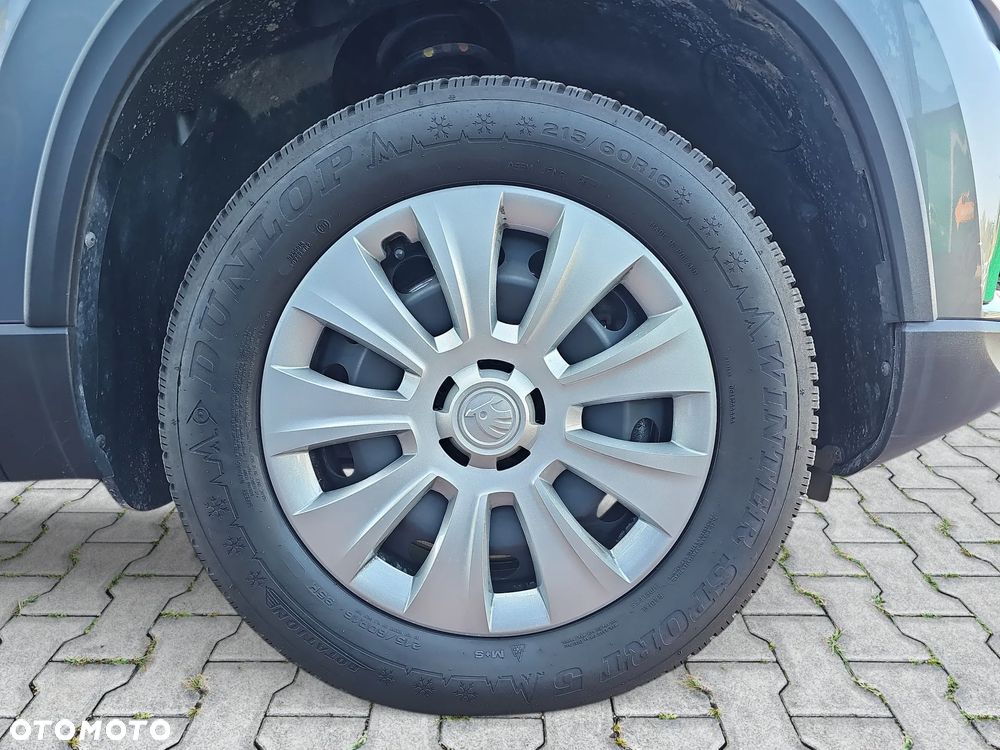 Skoda Karoq 2.0 TDI SCR 4x4 Ambition DSG - 14