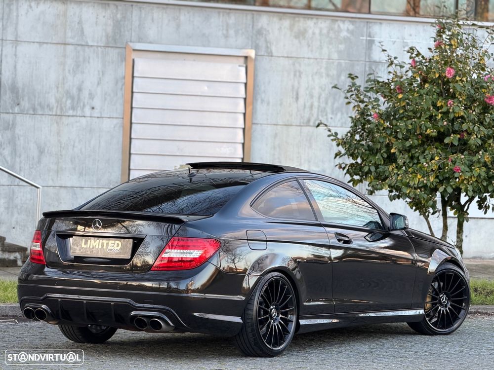 Mercedes-Benz C 220 - 8