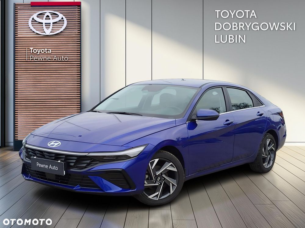 Hyundai Elantra - 1