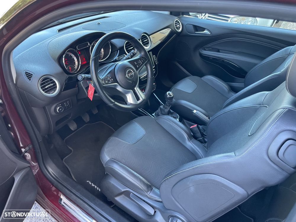 Opel Adam 1.2 Glam - 7