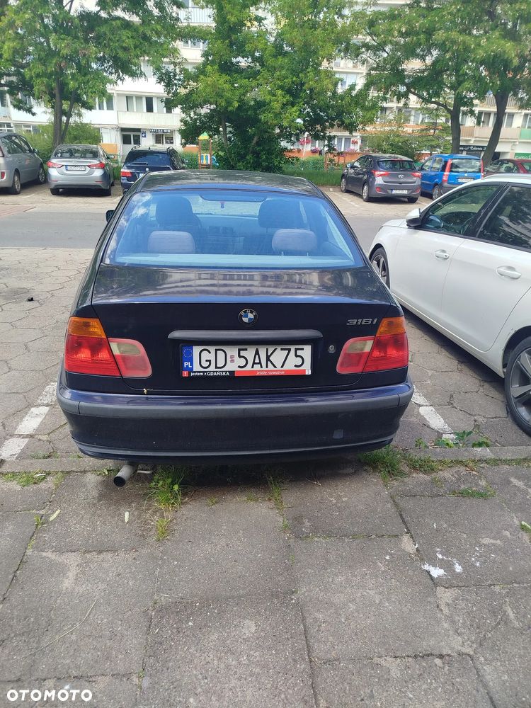 BMW Seria 3 316i - 3