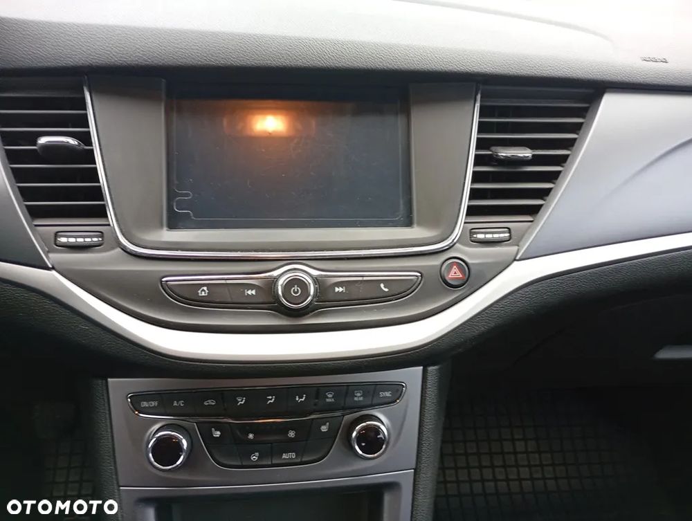 Opel Astra 1.4 T Enjoy - 18