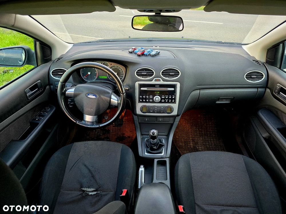 Ford Focus 2.0 TDCi Titanium - 14