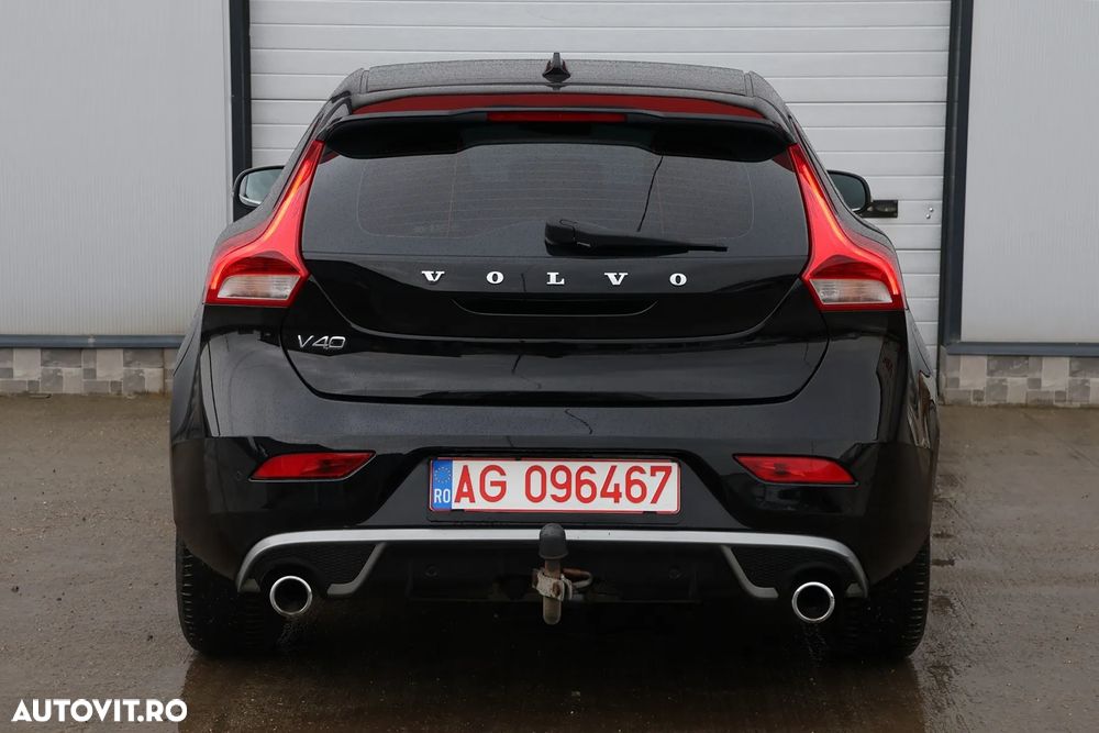 Volvo V40 D2 RDesign - 5