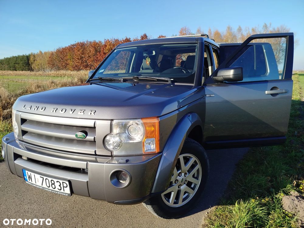 Land Rover Discovery - 7