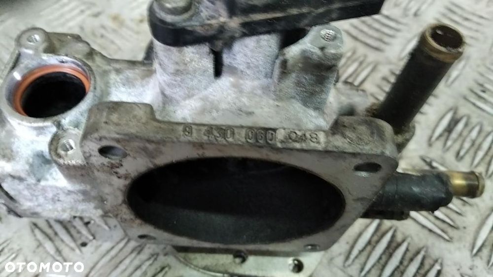 PRZEPUSTNICA CHEVROLET TACUMA DAWEOO REZZO 2.0 BENZYNA - 4