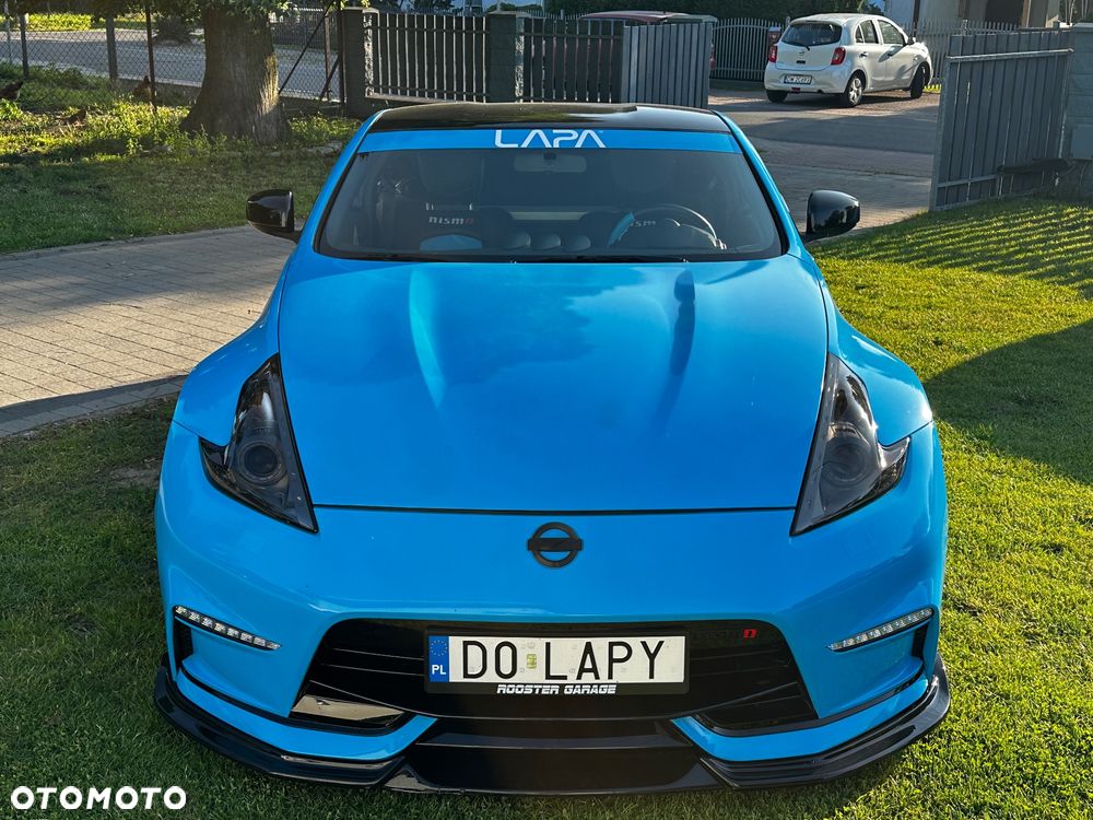 Nissan 370 Z 3.7 V6 Pack2 - 12