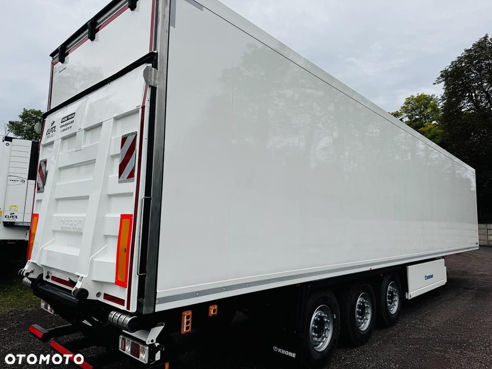 Krone Carrier Vector 1550 , winda ! , STANDARD - 3