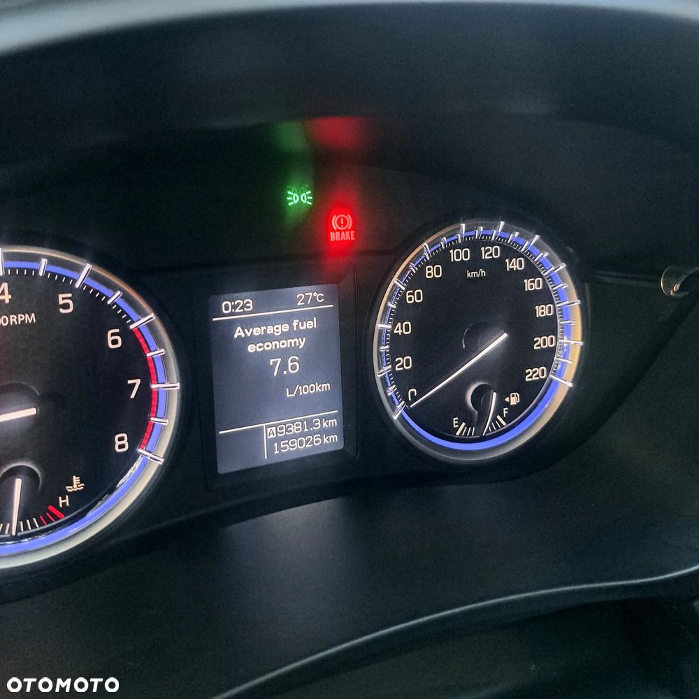 Suzuki SX4 - 8